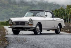 1967 Peugeot 404 Cabriolet