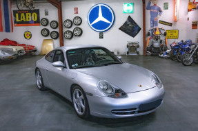 2000 Porsche 911