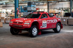 1995 Citroën ZX Rallye Raid
