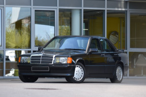 1989 Mercedes-Benz 190E 2.5-16