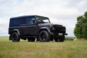 2015 Land Rover Defender