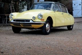 1958 Citroën DS