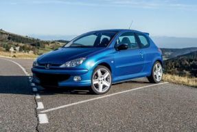 2005 Peugeot 206