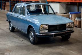 1978 Peugeot 304