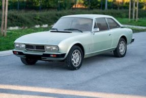 1979 Peugeot 504 Coupe