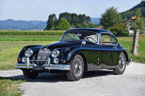 1960 Jaguar XK 150