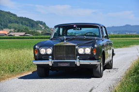 1969 Rolls-Royce Silver Shadow