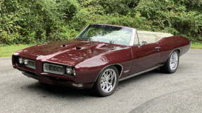 1968 Pontiac GTO