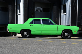 1969 Chrysler Valiant