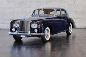 1965 Rolls-Royce Silver Cloud