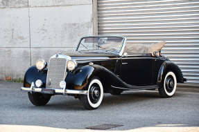 1950 Mercedes-Benz 170