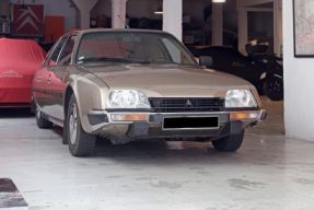 1983 Citroën CX
