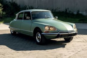 1971 Citroën DS