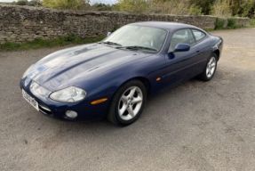 2002 Jaguar XK8