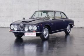 1966 Alfa Romeo 2600