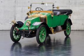 1912 Clément-Bayard CB 10