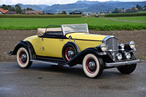 1932 Pierce-Arrow Model 54