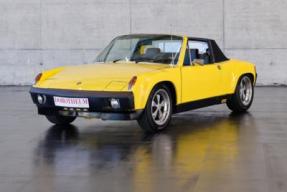 1970 Porsche 914/6