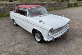 1963 Hillman Super Minx