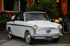 1966 Autobianchi Bianchina