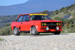 1976 Fiat Abarth 131 Rally