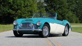 1960 Austin-Healey 3000