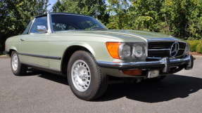 1973 Mercedes-Benz 450 SL