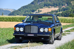 1993 Bentley Brooklands