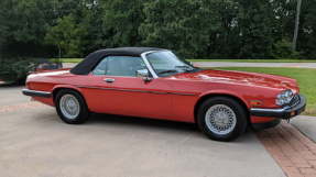 1991 Jaguar XJS