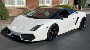 2013 Lamborghini Gallardo