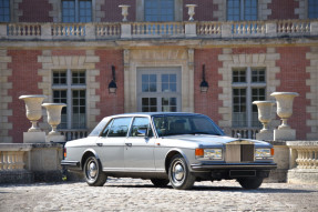 1983 Rolls-Royce Silver Spur