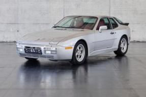 1986 Porsche 944 Turbo