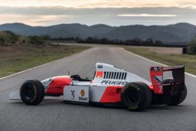 1994 McLaren MP4/9A