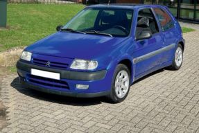 1996 Citroën Saxo