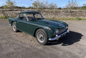 1967 Triumph TR4A