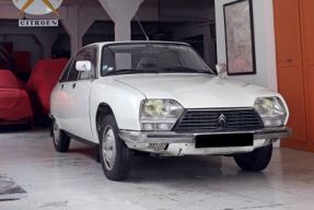 1978 Citroën GS