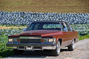 1979 Cadillac Fleetwood