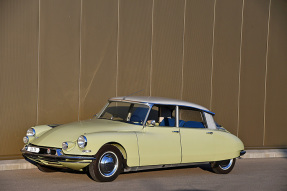 1961 Citroën DS