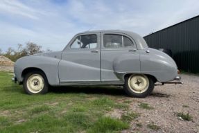 1954 Austin A40