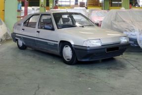 1987 Citroën BX