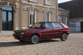 1988 Lancia Delta HF Integrale