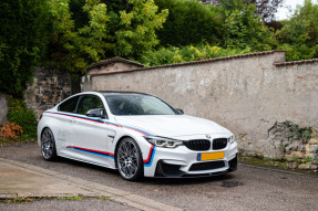 2018 BMW M4