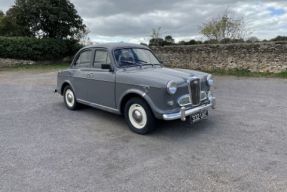 1959 Wolseley 1500