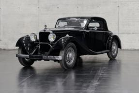 1934 Delage D6