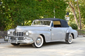 1947 Lincoln Continental