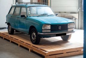 1978 Peugeot 304