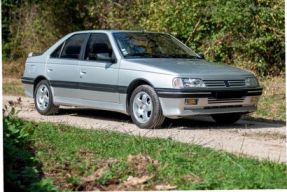 1991 Peugeot 405