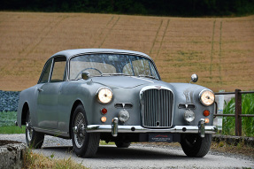 1961 Alvis TD21