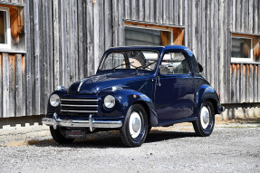 1955 Fiat 500