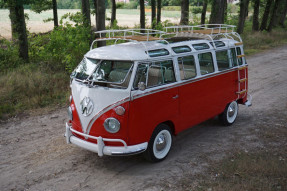 1974 Volkswagen Type 2 (T1)